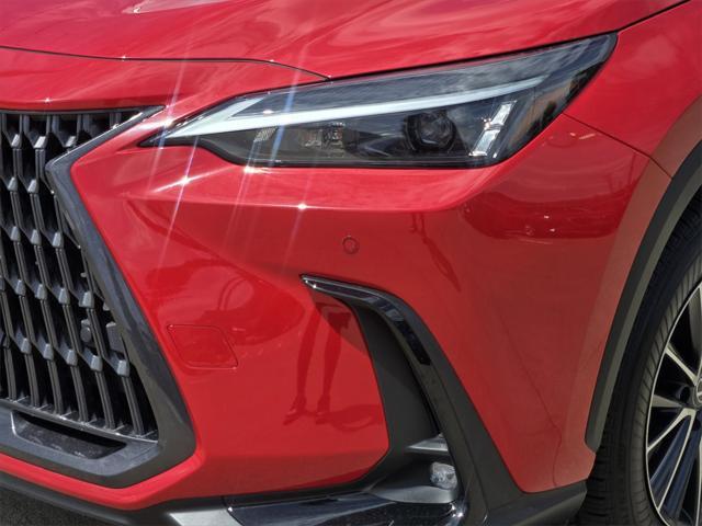 used 2023 Lexus NX 350 car, priced at $45,888