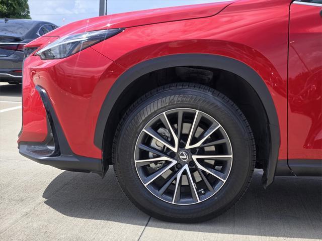 used 2023 Lexus NX 350 car, priced at $45,888