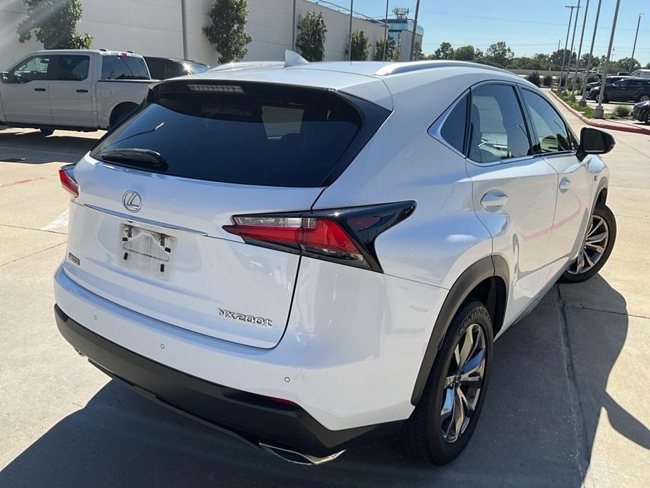 used 2017 Lexus NX 200t car, priced at $22,888