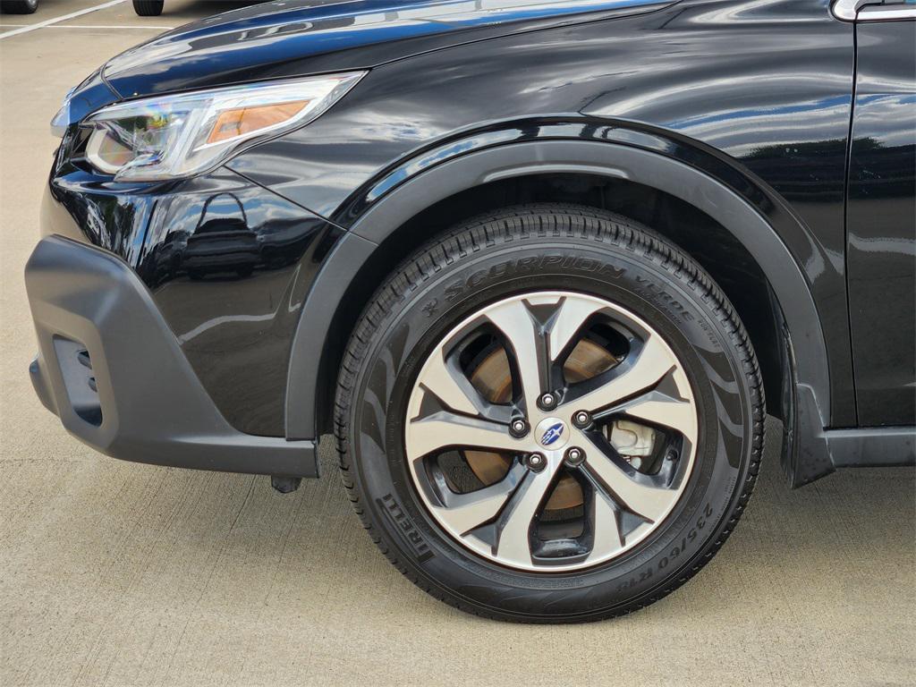 used 2020 Subaru Outback car, priced at $23,888