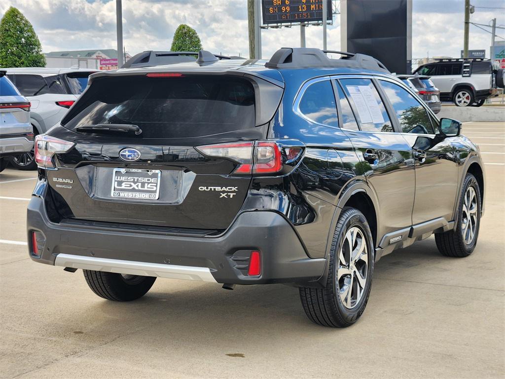 used 2020 Subaru Outback car, priced at $23,888