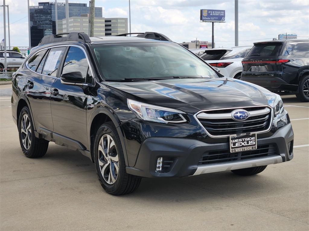 used 2020 Subaru Outback car, priced at $23,888