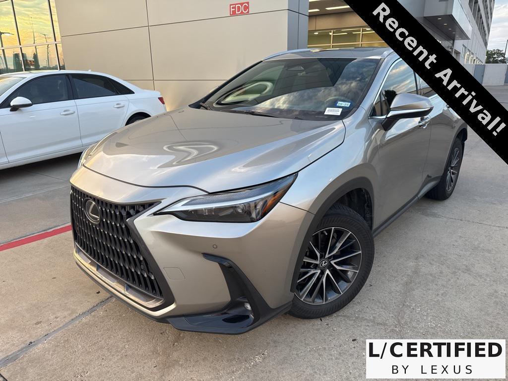 used 2022 Lexus NX 350 car, priced at $39,888