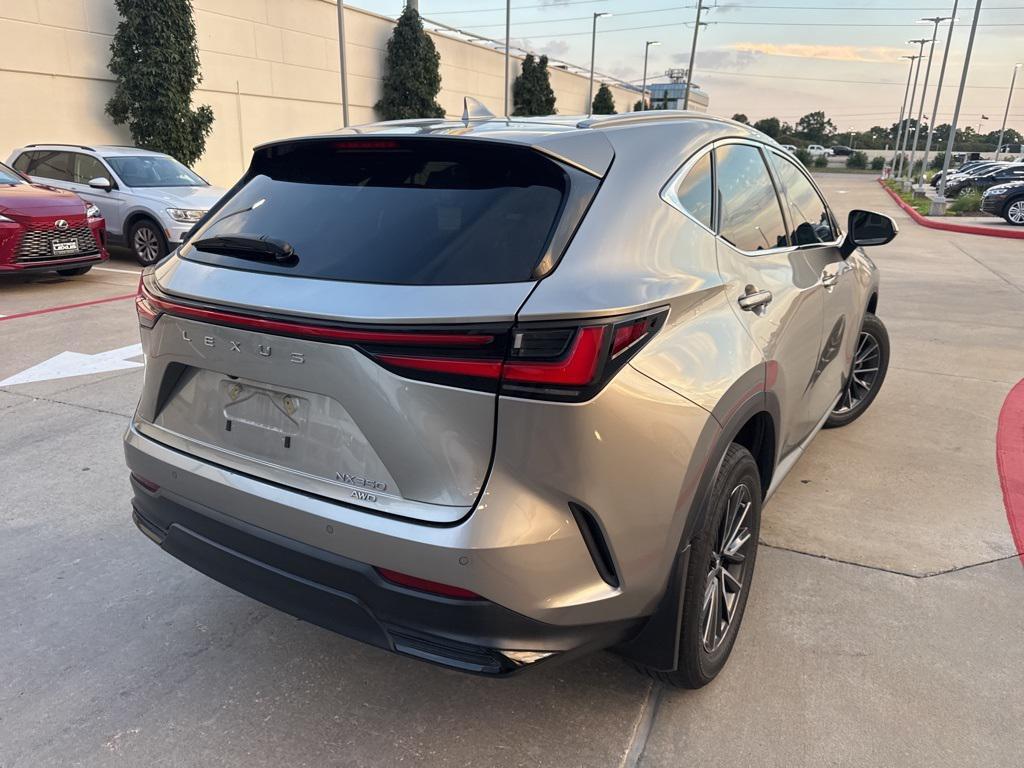 used 2022 Lexus NX 350 car, priced at $39,888