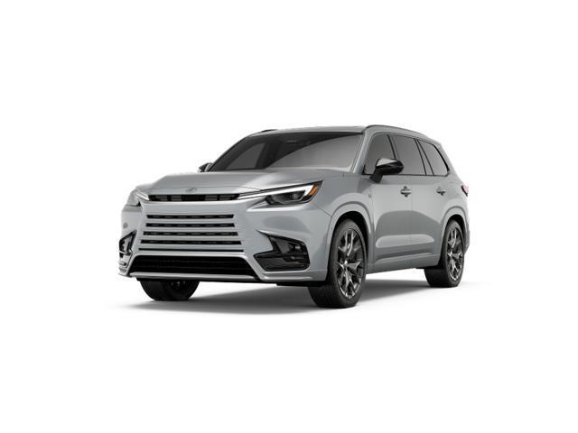 new 2025 Lexus TX 500h car, priced at $78,174