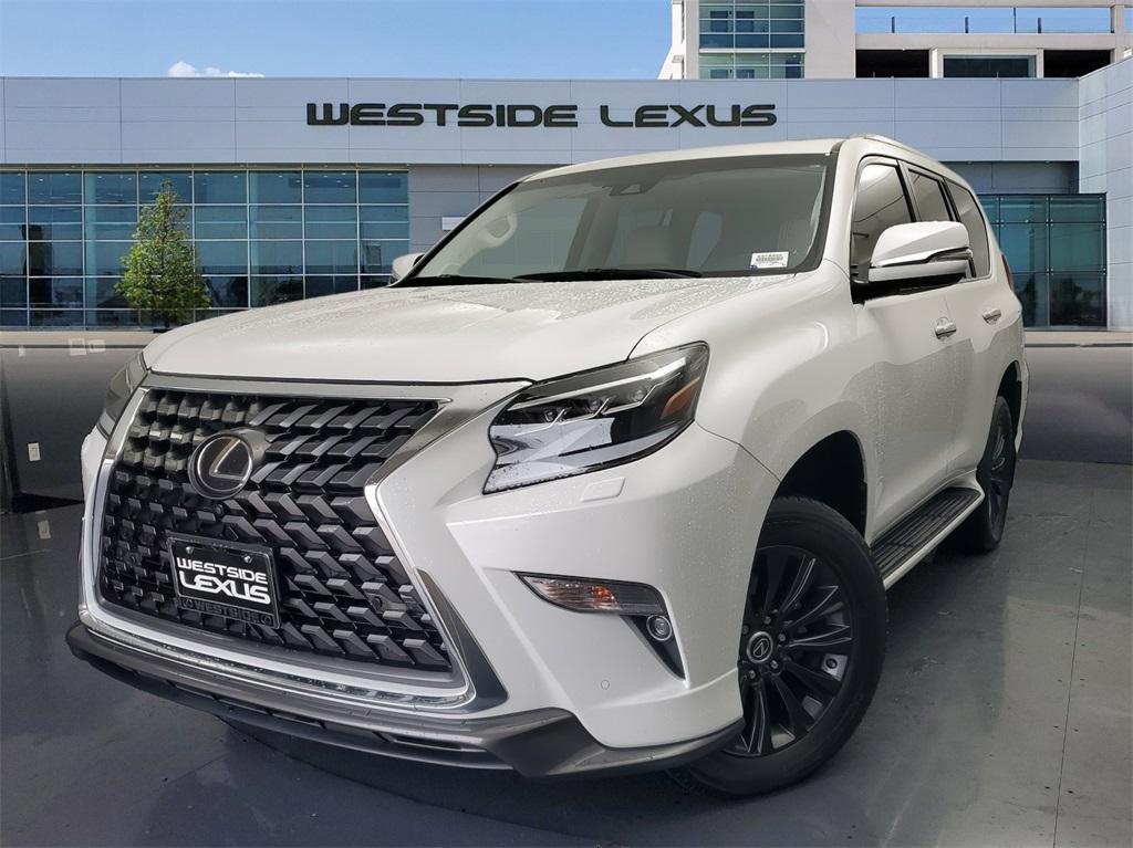 used 2020 Lexus GX 460 car, priced at $40,888