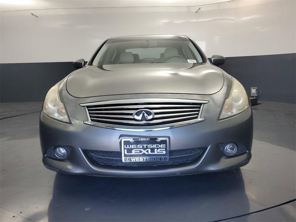 used 2011 INFINITI G37 car, priced at $9,990