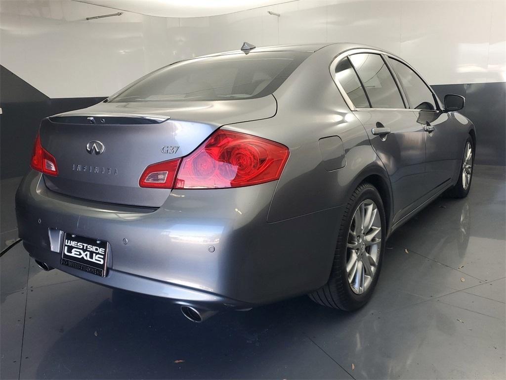 used 2011 INFINITI G37 car, priced at $9,990