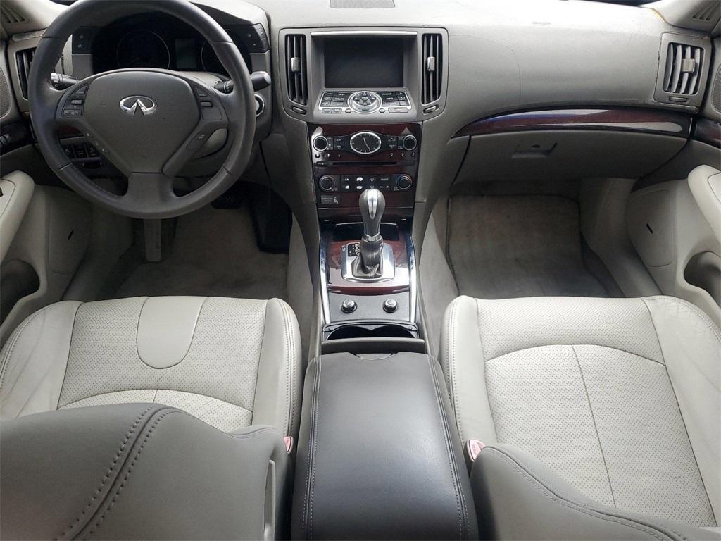 used 2011 INFINITI G37 car, priced at $9,990