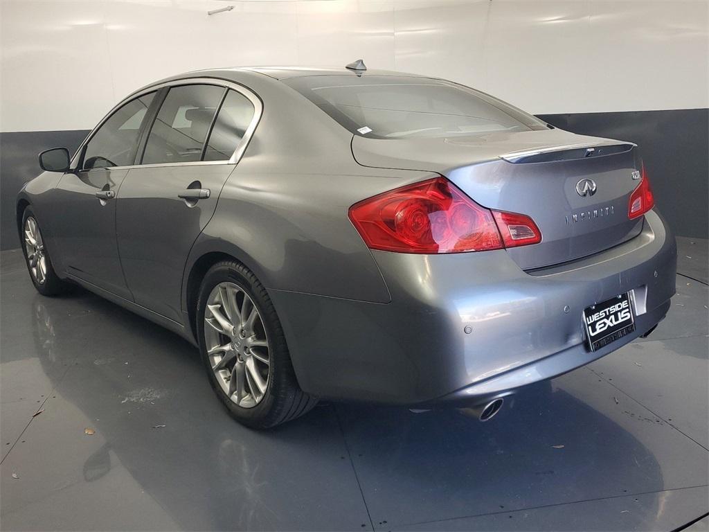 used 2011 INFINITI G37 car, priced at $9,990