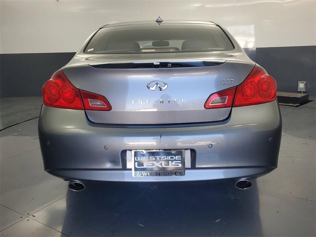 used 2011 INFINITI G37 car, priced at $9,990