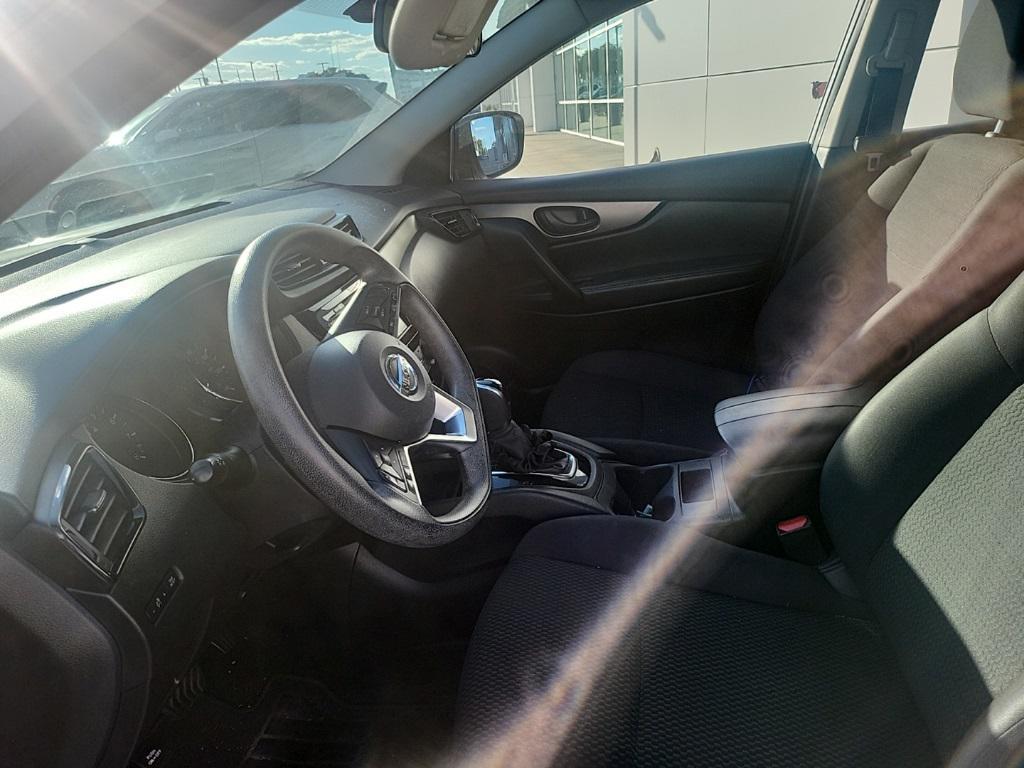 used 2019 Nissan Rogue Sport car, priced at $12,888