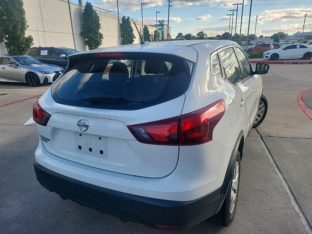 used 2019 Nissan Rogue Sport car, priced at $12,888