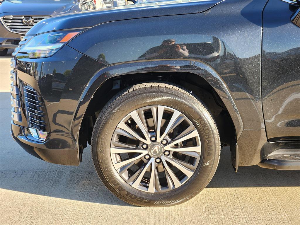 used 2023 Lexus LX 600 car, priced at $98,888