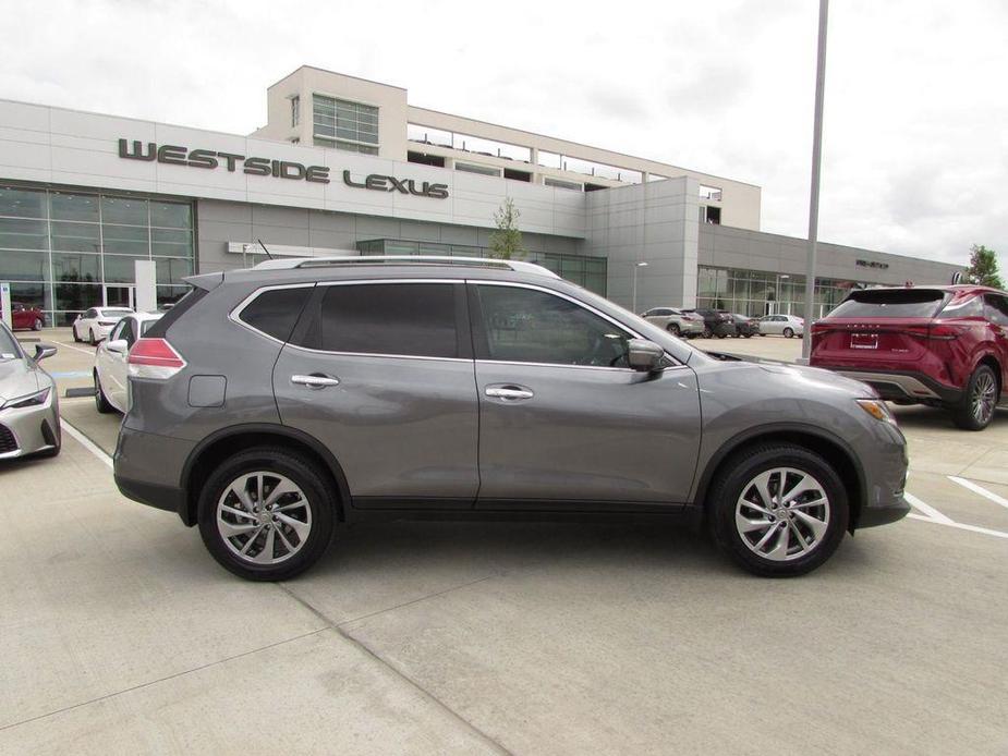 used 2015 Nissan Rogue car, priced at $15,888