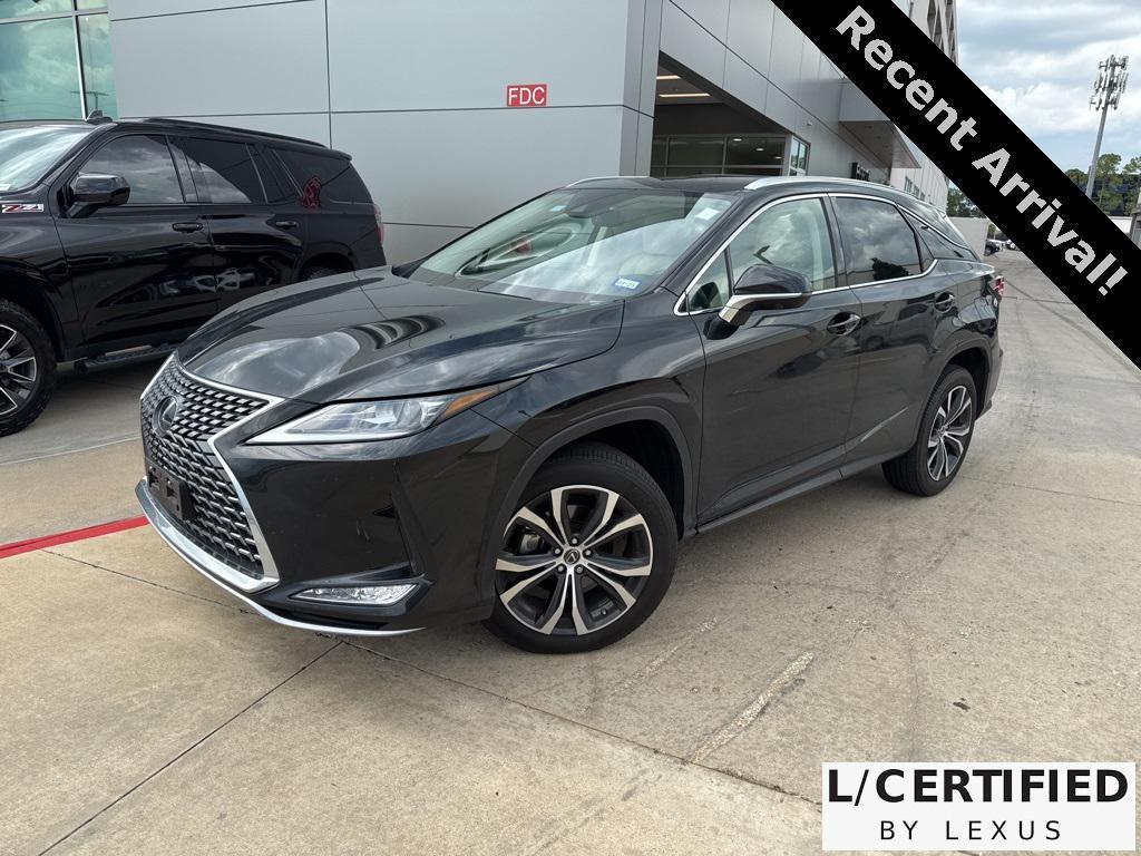 used 2022 Lexus RX 350 car, priced at $44,888