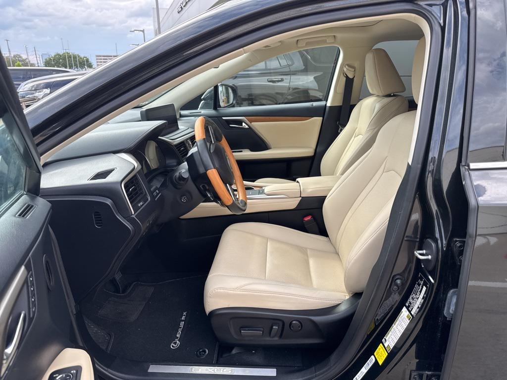 used 2022 Lexus RX 350 car, priced at $44,888