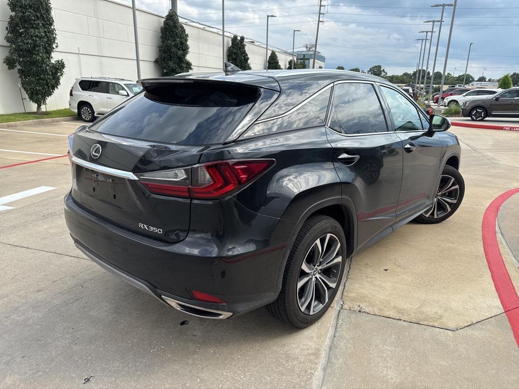 used 2022 Lexus RX 350 car, priced at $44,888