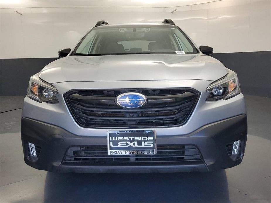 used 2022 Subaru Outback car, priced at $29,888