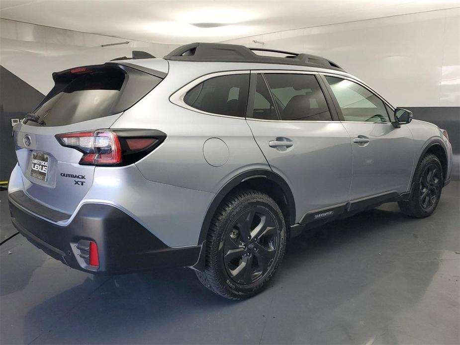 used 2022 Subaru Outback car, priced at $29,888