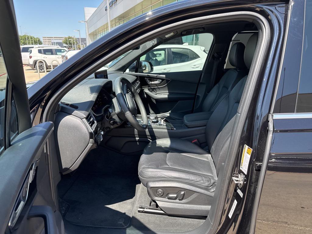 used 2018 Audi Q7 car, priced at $24,888