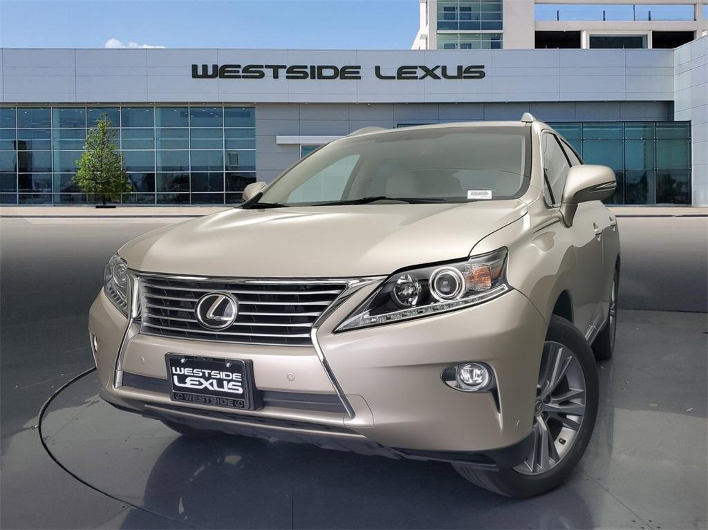 used 2015 Lexus RX 350 car, priced at $16,888