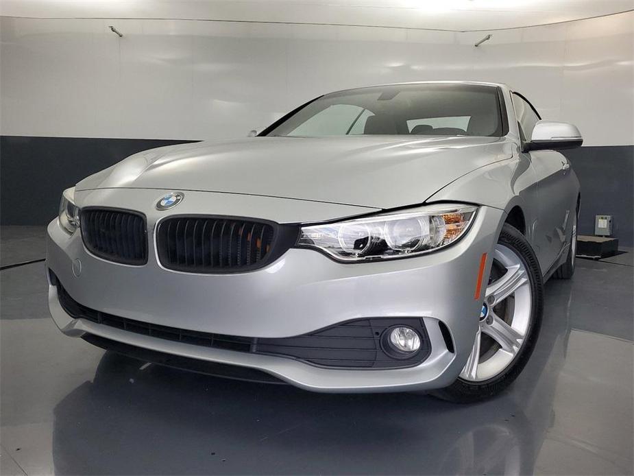 used 2015 BMW 428 car, priced at $19,888