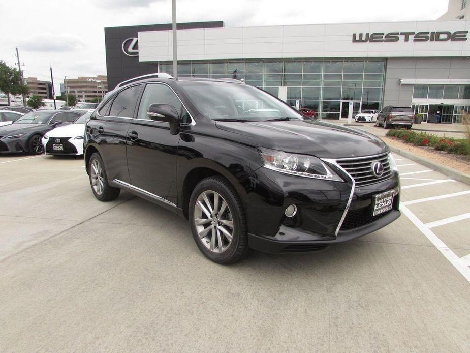 used 2013 Lexus RX 350 car, priced at $19,888