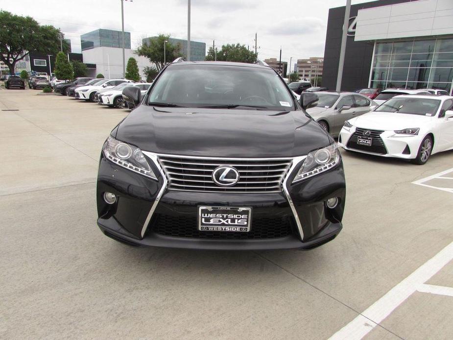 used 2013 Lexus RX 350 car, priced at $19,888