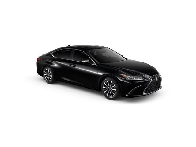 new 2025 Lexus ES 350 car, priced at $49,724