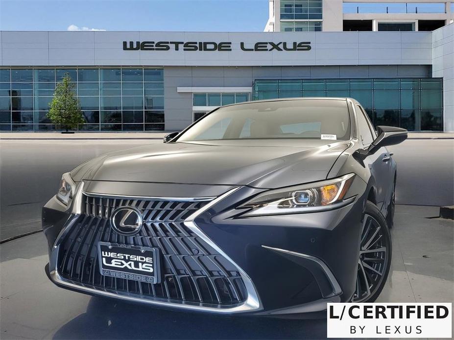 used 2024 Lexus ES 350 car, priced at $46,777