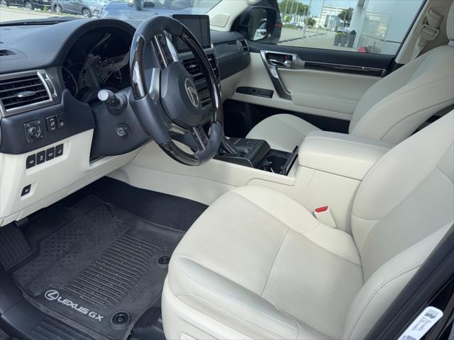 used 2023 Lexus GX 460 car, priced at $65,777