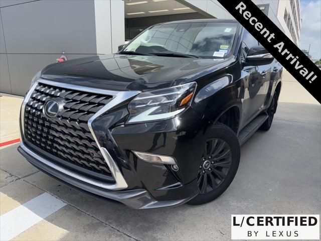 used 2023 Lexus GX 460 car, priced at $65,777