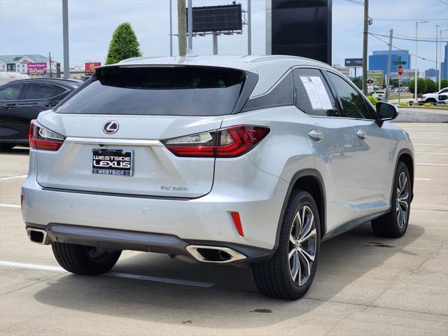 used 2018 Lexus RX 350 car, priced at $22,888