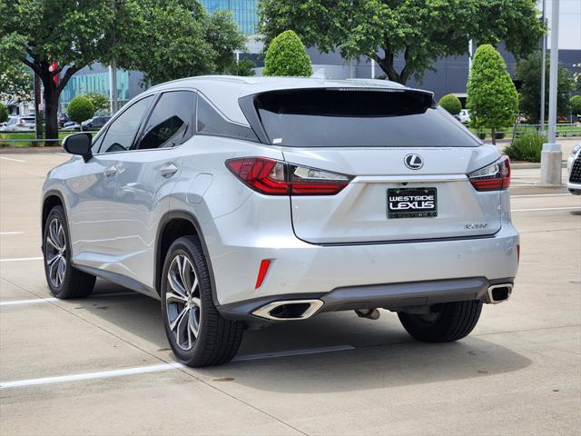 used 2018 Lexus RX 350 car, priced at $22,888