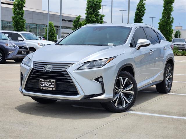 used 2018 Lexus RX 350 car, priced at $22,888