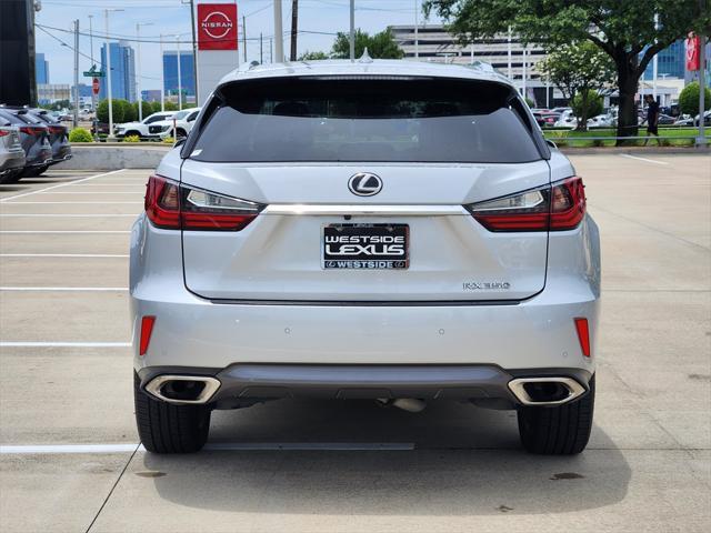 used 2018 Lexus RX 350 car, priced at $22,888
