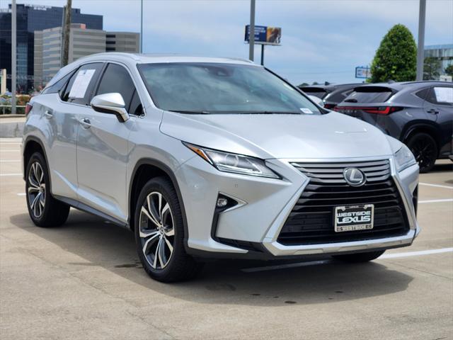 used 2018 Lexus RX 350 car, priced at $22,888