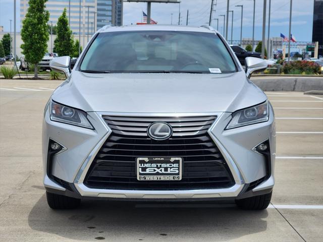 used 2018 Lexus RX 350 car, priced at $22,888