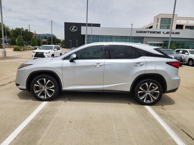 used 2018 Lexus RX 350 car, priced at $22,888
