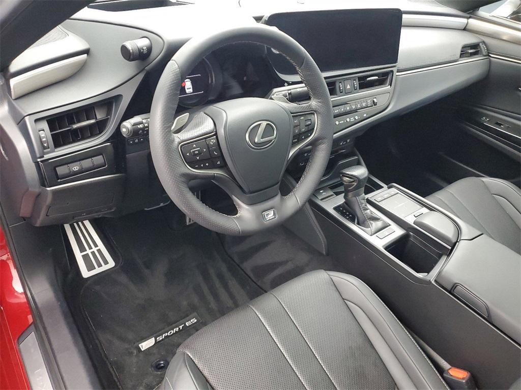 used 2022 Lexus ES 350 car, priced at $33,888