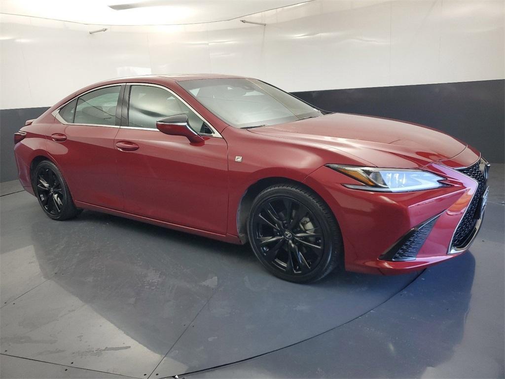 used 2022 Lexus ES 350 car, priced at $33,888