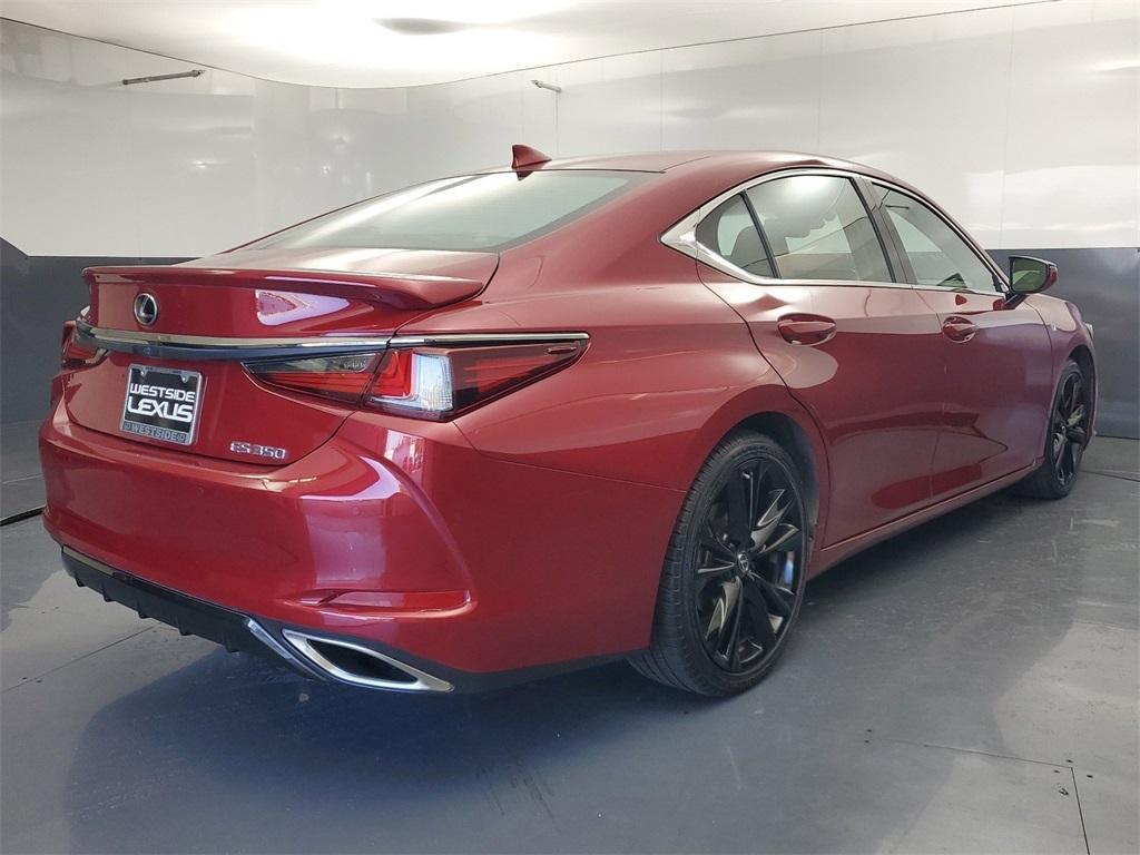 used 2022 Lexus ES 350 car, priced at $33,888