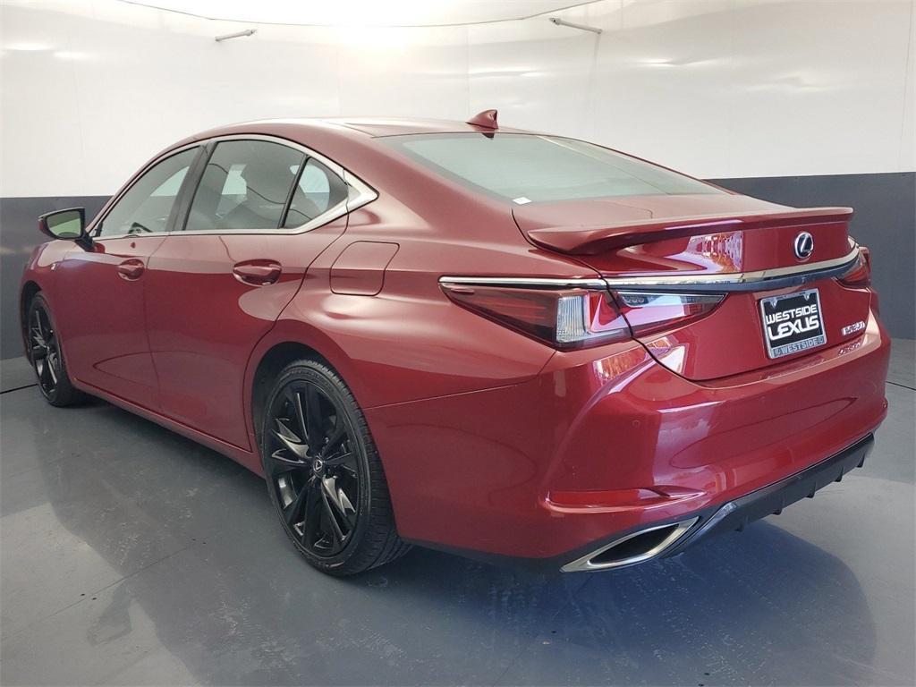 used 2022 Lexus ES 350 car, priced at $33,888