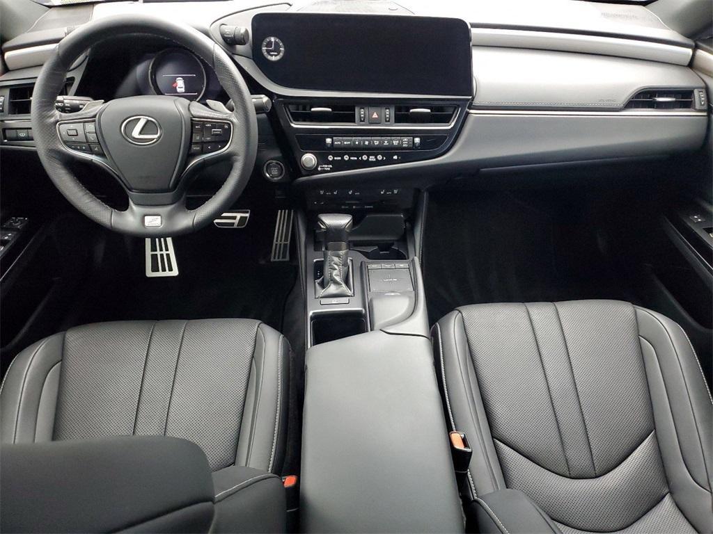 used 2022 Lexus ES 350 car, priced at $33,888