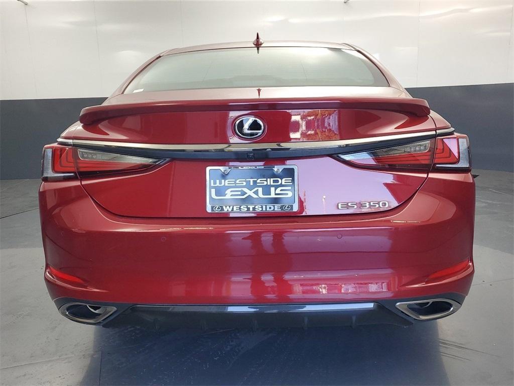 used 2022 Lexus ES 350 car, priced at $33,888