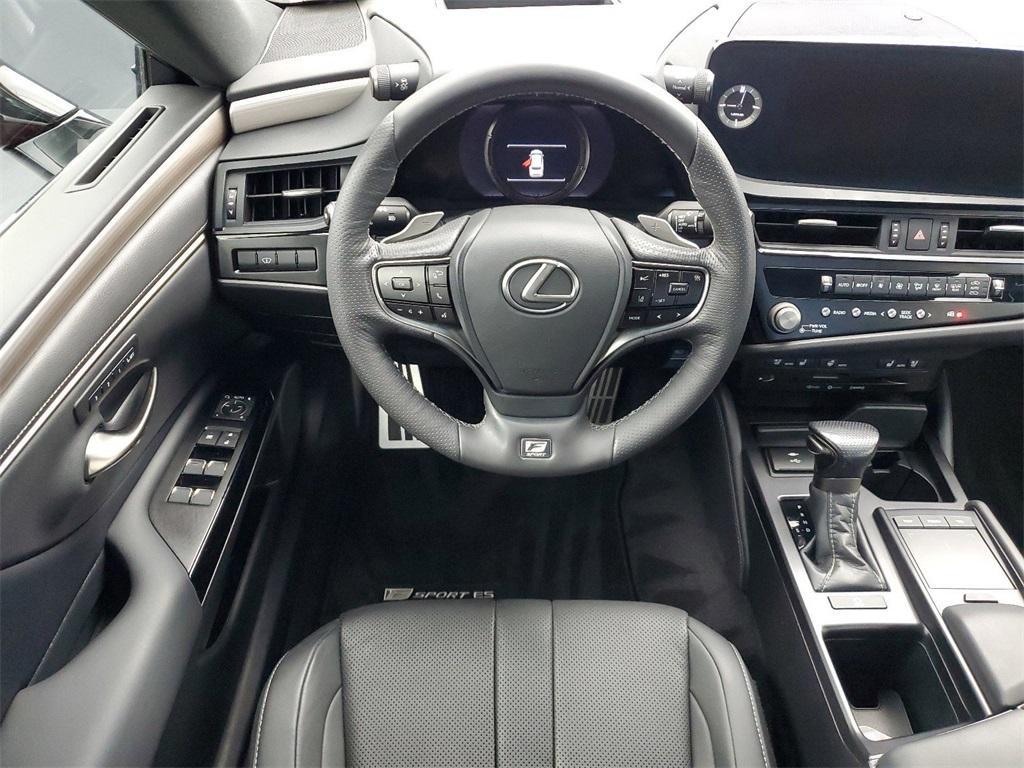 used 2022 Lexus ES 350 car, priced at $33,888