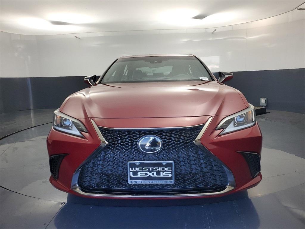 used 2022 Lexus ES 350 car, priced at $33,888