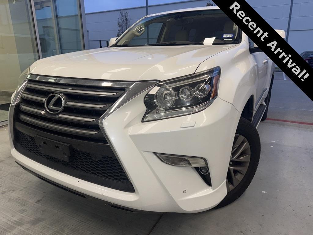 used 2017 Lexus GX 460 car, priced at $28,888