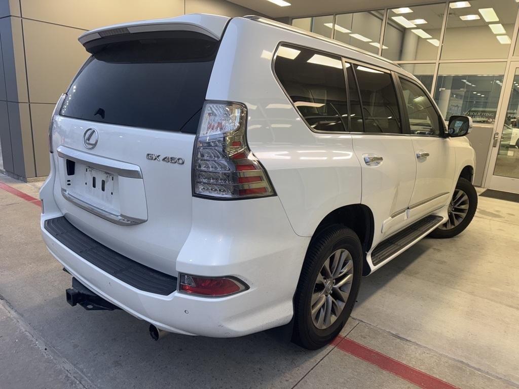 used 2017 Lexus GX 460 car, priced at $28,888